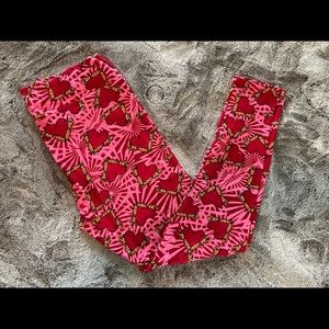 LulaRoe TC leggings